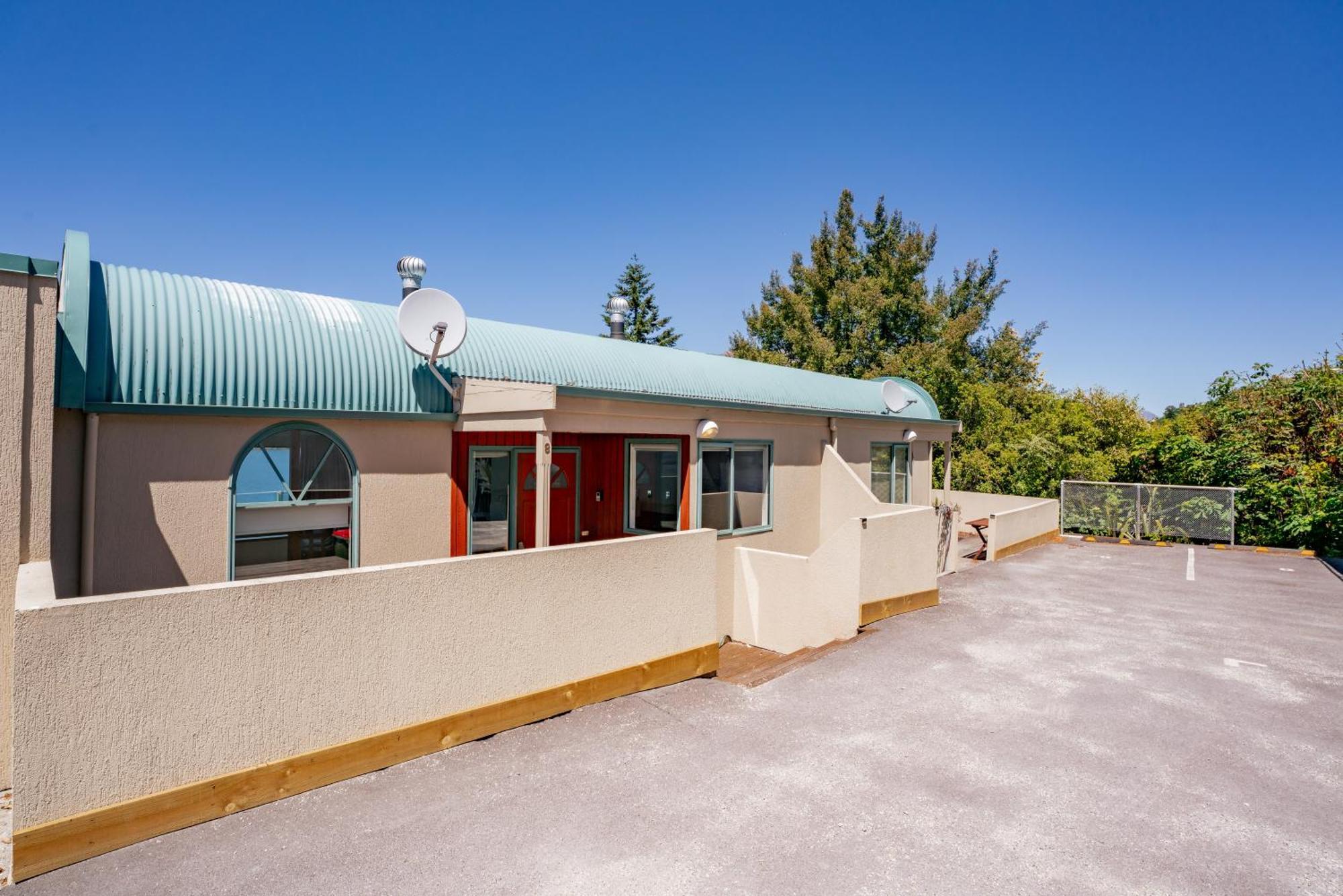 Lakefront Living At Remarkables Retreat - Eight Κουίνσταουν Εξωτερικό φωτογραφία
